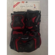 Pass for 4-7kg limb protection set