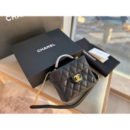 CHENCL Chanel 23C New Style Milk Carton Bag 23C Series