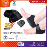 Heel Cushion Feet Care Foot Protectors Relief Heel Pad Heel Cushion Heel Protector Dry Cracked Foot 