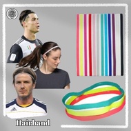 Men Women Sports Hairband/Ball And Futsal Headband