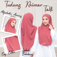 TUDUNG KHIMAR TALI / INSTANT KHIMAR