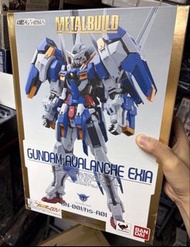 好新淨 限定Metal Build Gundam Avalanche Exia雪崩能天使高達