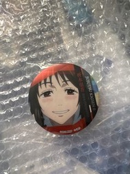 咒術迴戰 0 祈本里香 角色襟章