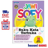 Hasani Telaga Biru Jawi SOFY Suku Kata Terbuka 9789673886715