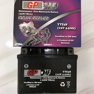 BATTERY GP VOLT TINGGI YTZ5S