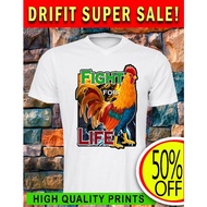 Sabong is Life Drifit Quality Shirt Super Sale