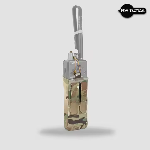 PEW TACTICAL THORAX CHICKEN STRAP PRC POCKET airsoft D3 PH34