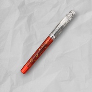 PLATINUM 白金牌 Preppy 和 近代蒔繪 0.3mm鋼筆 葫蘆 (原廠正貨)