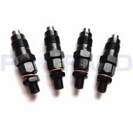 4D56 4D56T 4D56TD Engine Fuel Injector for Mitsubishi PAJERO/SHOGUN II L200 L300 MONTERO COLT/RODEO 