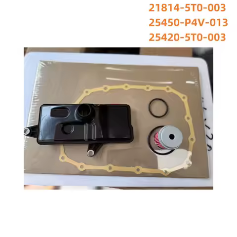 21814-5T0-000 25420-5T0-003 25450-P4V-013 for HONDA CIVIC CVT FIT JAZZ VEZEL HRV GK5 Auto Transmissi