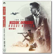 [En]1080P&4K Blu-ray HD Movies HD Mission: Impossible 5