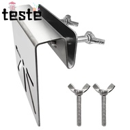 Gutter Bracket, Wall Mount Gutter Mount Wall Mount Bracket, Raingutter Bracket Channel Mount Metal  