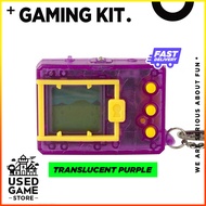 Digimon Bandai Original Digivice Virtual Pet Monster - Translucent Purple