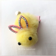 Pinch the fluffy bunny