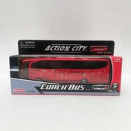 diecast 1:87 action city bus
