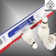 Ling Mei 10 Badminton Shuttlecock als21207