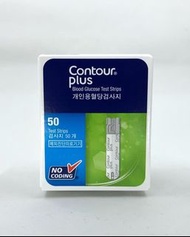 Contour plus血糖試紙