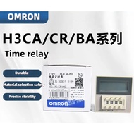 OMRON Original Time Relay H3CR-A H3CA-8 8H A8 A8E H3BA-N X8HB X8HA N8H H3CR-A8 H3CR-A8E H3CR-H8L H3C