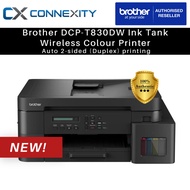 Brother DCP-T830DW Ink Tank Printer All In One Printer Auto 2-sided Printing Colour Ink Tank Brother