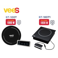 VEES Built-in Shabu-Shabu Induction Cooker Commercial Hot Pot Induction Hob | Remote Control 13A Plu