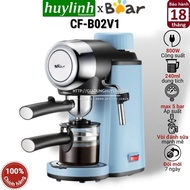 Máy pha cà phê Bear CF-B02V1 - 5 bar - 800W