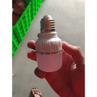 5w led bulb