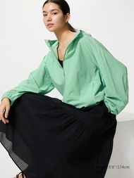 Áo Parka Chống Tia UV Bỏ Túi | NANO Design