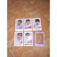 SEVENTEEN  CARATLAND PALAROID PC