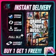 [Buy One Get One Free] GTA5 Enhanced Edition / Auto Send / STEAM / PC Game / Computer Game / Genuine