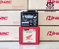 [ของแท้] แบตเตอรี่ Honda FTZ6V (5.3 Ah / 90 CCA) รถ AT. 125 - 160 / Idling Stop  CBR150R  CB150R [31