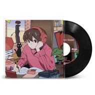 [Brand New 7 inch Limited Vinyl] Grey October Sound-The Bygone Days/A Town With...
