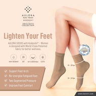 Original 100% Authentic Beige Socks Aulora