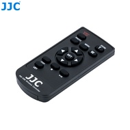 JJC RM-D89 Infrared Remote Control Replace WL-D89 Wireless Controller l for Canon Camcorder HF M500 