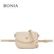 Bonia Karah Belted Bag 860429-001