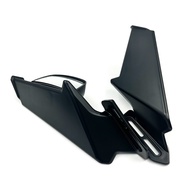For Kawasaki ZX25R ZX4R ZX4RR ZX6R motorcycle fixed wing rearview mirror ZX-25R ZX-4R ZX-4RR with mi