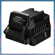[hotkeystore.] RYB40MIL18 Battery Adapter for  40V Lithium Battery Convert to for  18V Cordless Powe