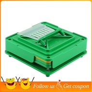1 PCS Capsule Filling Tray 00 100 Hole Capsule Filler Capsule Filling Machine Filler with Scraper ,G
