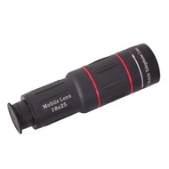 TECHCHIP-External 18x Telephoto Lens for Mobile Phones 1Pc High-Quality Telescope Camera Lens