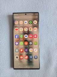 [99.9% New] Samsung Galaxy S23 Ultra 512GB - 炭石灰色 Slate/Graphite (極新 / 近全新 / 冇花)