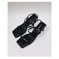 ALDO Lokurr Women's Heels- Black