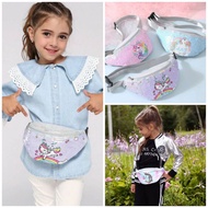 Unicorn Sequin Waistbag - Unicorn Sequin Kids Bag