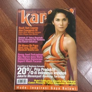 majalah kartini no. 2116 edisi 24 juni-8 juli 2004