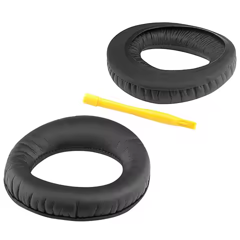 Earpads for Sony MDR-RF4000, RF6000, RF6500, RF7000, RF7100, MDR-DS6000, DS6500, DS7000, DS7100 Head