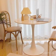 Coffee Table Small Table Living Room Small Table Cafe Small Tea Table Net Balcony Leisure Side Simpl