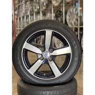 Used 15 Inch Smack Casual Wheel Rim with 175/65R15 Tyre