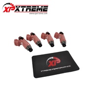 FUEL INJECTOR 565CC HIGH IMP PINK