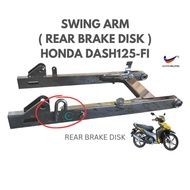 SWING ARM REAR BRAKE DISK REAR BRAKE DISC REAR ARM HONDA DASH 125 FI DASH 125FI DASH125FI
