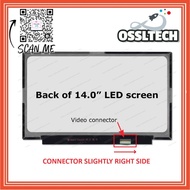 Lenovo ThinkPad X1 Carbon 5th 6th Gen B140HAN03.1 B140HAN03.5 B140HAN03.6 Laptop Screen Replacement