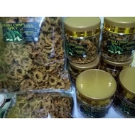 Peria crispy spicy ketagih 500gram