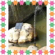 MATAHARI 7v 1.12W 150Lh Solar Pool Fountain - GY-D-001